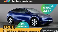 Used 2025 Tesla Model Y Long Range AWD SUV | £23,497 (Super price)