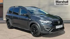 Used 2022 Dacia Jogger Extreme MPV | £13,995 (Fair price)
