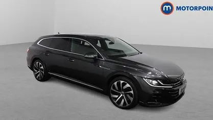 Used 2024 VW Arteon R-line Estate | £22,749 (Good price)