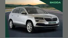 Silver Used 2021 Skoda Karoq SE L SUV | £18,790 (Fair price)