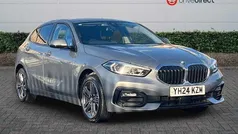 Grey Used 2024 BMW 118 Sport Line Hatchback | £20,398 (Good price)