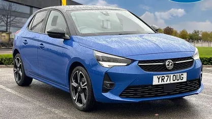 Used 2021 Vauxhall Corsa SRi Hatchback | £11,495 (Fair price)