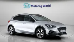 Used 2021 Ford Focus Active Hatchback | £14,200 (Fair price)