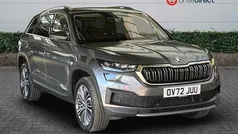 Grey Used 2022 Skoda Kodiaq SE L Executive SUV | £26,800 (Fair price)
