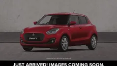Red Used 2021 Suzuki Swift SZ-T Hatchback | £13,100 (Fair price)