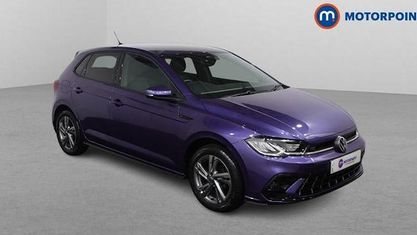 Usado VW Polo R-line 95 HP (69 kW) 2026 Citadino