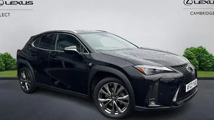 Used Lexus UX 250h Sport Design Packet 184 HP (135 kW) 2024 SUV