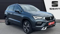 Used 2021 Seat Ateca SE Technology SUV | £19,049 (Fair price)