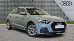 Grey Used 2022 Audi A1 Sport Hatchback | £17,173 (Fair price)