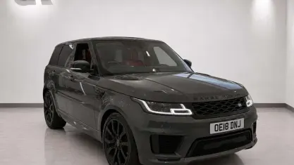Used Land Rover Range Rover Sport Autobiography Dynamic 306 HP (225 kW) 2020 SUV