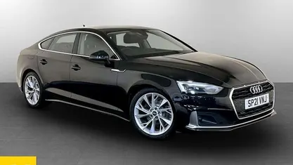 Used Audi A5 Sportback Sport 150 HP (110 kW) 2024 Hatchback