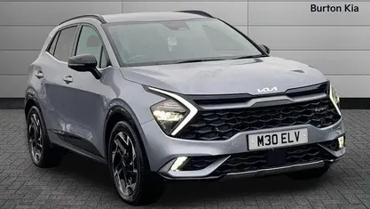 Used Kia Sportage GT-Line 159 HP (116 kW) 2024 SUV