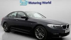 Used 2020 BMW 520 M Sport Sedan | £16,800 (Super price)
