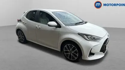 Used Toyota Yaris 116 HP (85 kW) 2025 Hatchback