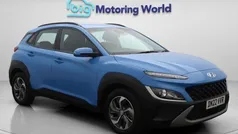 Used 2022 Hyundai Kona SE SUV | £16,600 (Fair price)
