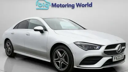 Used Mercedes E250 AMG line 218 HP (160 kW) 2022 Silver Sedan