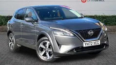 Used 2023 Nissan Qashqai N-Connecta SUV | £15,995 (Fair price)