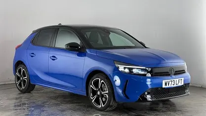 Used Vauxhall Corsa Ultimate 101 HP (74 kW) 2025 Hatchback