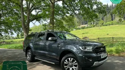 Używany Ford Ranger Wildtrack 213 KM (156 kW) 2022 Pickup