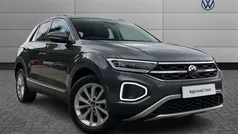 Used 2024 VW T-Roc Style SUV | £21,690 (Fair price)