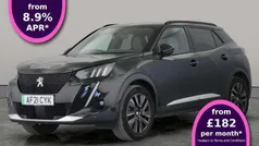 Used 2022 Peugeot e-2008 Premium SUV | £13,701 (Fair price)