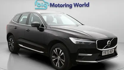 Used 2022 Volvo XC60 Core SUV | £30,600 (Fair price)