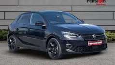 Black Used 2023 Vauxhall Corsa S Hatchback | £12,845 (Fair price)
