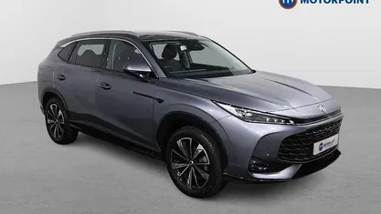 Used MG HS Trophy 224 HP (164 kW) 2025 SUV