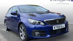 Used 2020 Peugeot 308 Hatchback | £9,718 (Fair price)