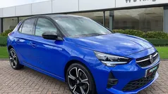 Blue Used 2022 Vauxhall Corsa Edition Hatchback | £12,095 (Fair price)