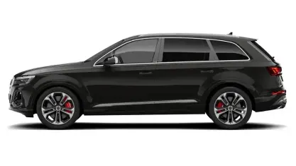 New Audi Q7 Black Edition 286 HP (210 kW) 2026 SUV