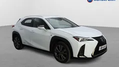 Used 2022 Lexus UX 250h Sport Line SUV | £17,599 (Good price)