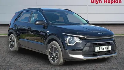 Used Kia Niro 129 HP (94 kW) 2025 SUV