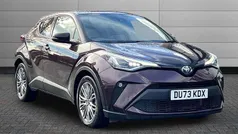 Used 2023 Toyota C-HR SUV | £22,699 (Fair price)