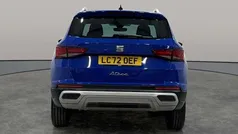 Used 2025 Seat Ateca Xperience SUV | £21,242 (Good price)