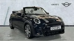 Other Used 2023 Mini Cooper S Cabriolet Comfort Cabriolet | £22,150 (Fair price)