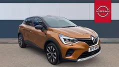Other Used 2021 Renault Captur LIMITED SUV | £12,517 (Fair price)
