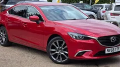 Used 2016 Mazda 6 Inclusive Sedan | £9,999 (Fair price)