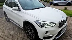 Used 2018 BMW X1 xLine SUV | £15,899 (Fair price)