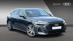 Grey Used 2025 Audi A5 S-Line Coupe | £35,500 (Fair price)