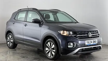 Used VW T-Cross Move 110 HP (80 kW) 2024 SUV