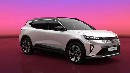 New 2025 Renault Scenic E-Tech Techno SUV | £32,165 (Fair price)