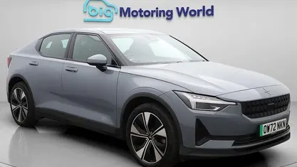 Used Polestar 2 Standard Range Single Motor 169 kW (231 HP) 2022 Hatchback