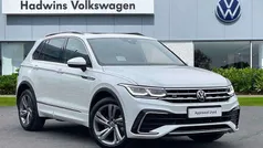 Used 2024 VW Tiguan R-line SUV | £31,995 (Fair price)