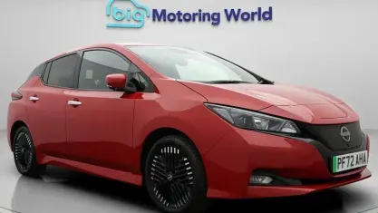 Used Nissan Leaf N-Connecta 110 kW (150 HP) 2025 Hatchback