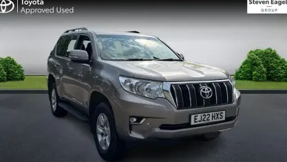 Used Toyota Land Cruiser Active 204 HP (150 kW) 2023 Estate