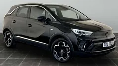 Used 2022 Vauxhall Crossland Ultimate SUV | £11,195 (Good price)