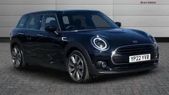Used 2022 Mini Cooper Clubman Exclusive Estate | £19,899 (Fair price)
