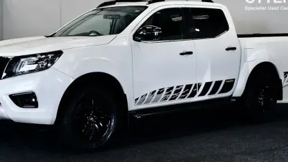 Used Nissan Navara N-Guard 190 HP (139 kW) 2019 Pickup