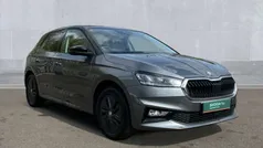 Grey Used 2024 Skoda Fabia Colour Edition Hatchback | £19,790 (Fair price)